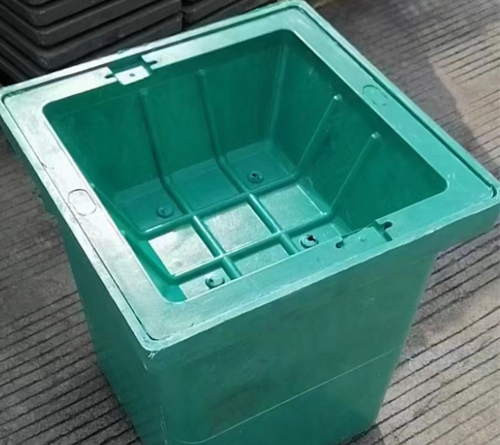 復合樹(shù)脂井蓋